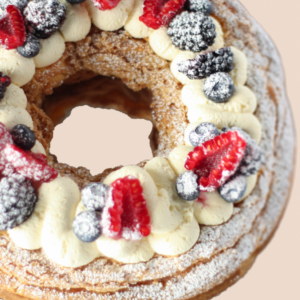 Fruity Paris-Brest